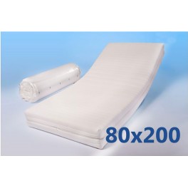materasso ortopedico sfoderabile morfeo 80X200